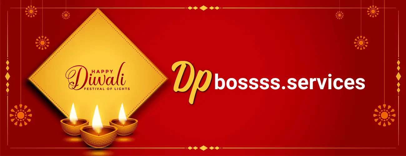 diwali wish by dpboss family